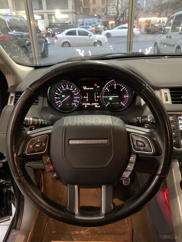 Land Rover RR Evoque 2016, 110,000 km - 2.0 l - Bakı