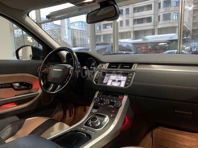 Land Rover RR Evoque 2016, 110,000 km - 2.0 l - Bakı