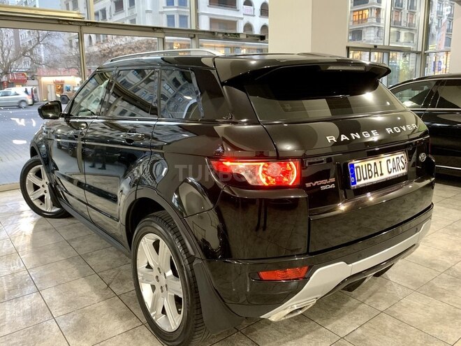 Land Rover RR Evoque 2016, 110,000 km - 2.0 l - Bakı