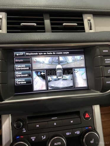 Land Rover RR Evoque 2016, 110,000 km - 2.0 l - Bakı