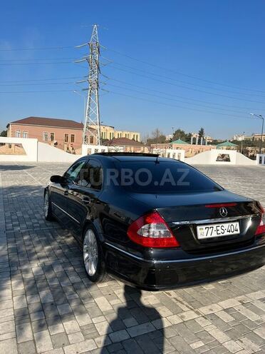 Mercedes E 320 2002, 239,000 km - 3.2 l - Bakı