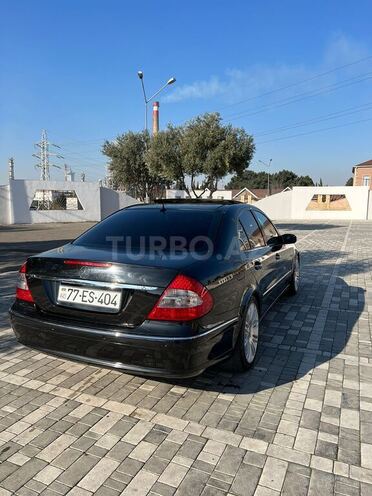 Mercedes E 320 2002, 239,000 km - 3.2 l - Bakı