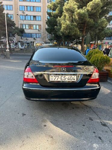 Mercedes E 320 2002, 239,000 km - 3.2 l - Bakı