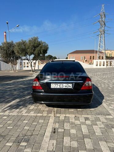 Mercedes E 320 2002, 239,000 km - 3.2 l - Bakı