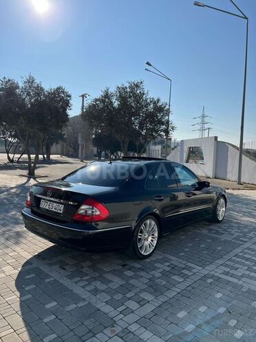 Mercedes E 320 2002, 239,000 km - 3.2 l - Bakı