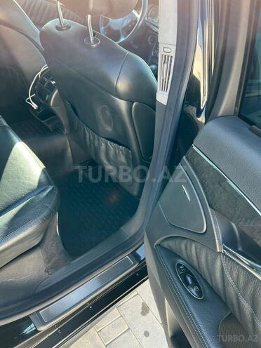 Mercedes E 320 2002, 239,000 km - 3.2 l - Bakı