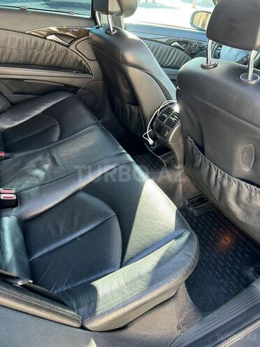 Mercedes E 320 2002, 239,000 km - 3.2 l - Bakı