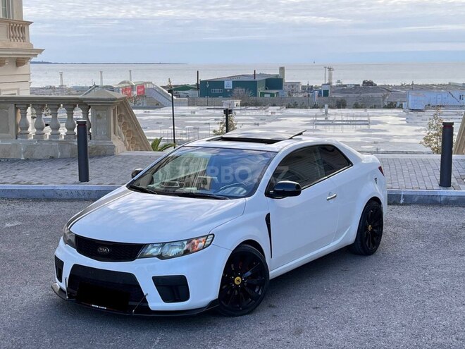 Kia Cerato Koup 2010, 210,000 km - 2.0 l - Bakı