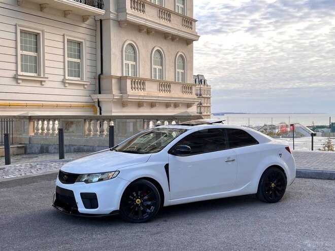 Kia Cerato Koup 2010, 210,000 km - 2.0 l - Bakı
