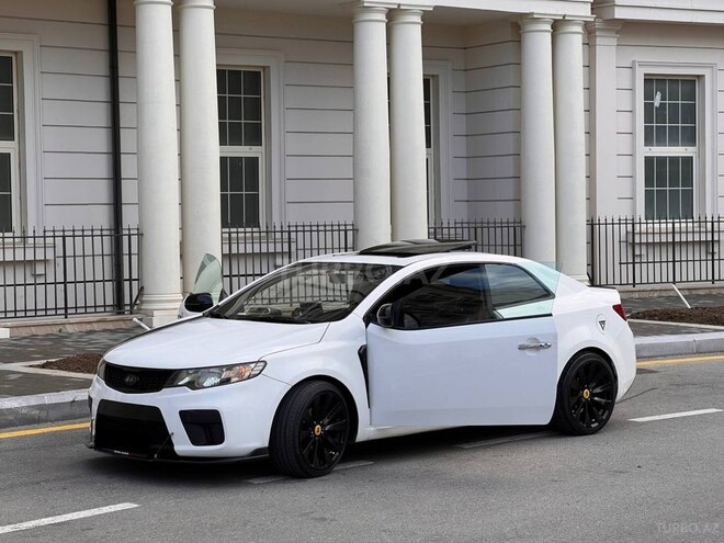 Kia Cerato Koup 2010, 210,000 km - 2.0 l - Bakı