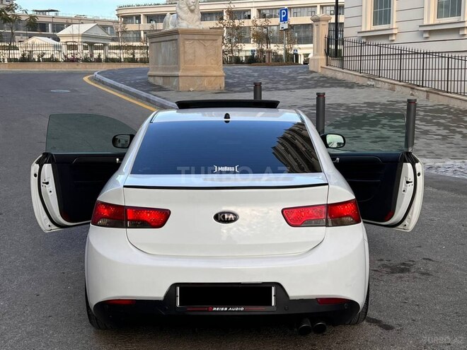 Kia Cerato Koup 2010, 210,000 km - 2.0 l - Bakı