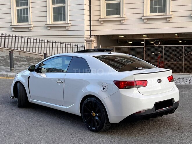 Kia Cerato Koup 2010, 210,000 km - 2.0 l - Bakı