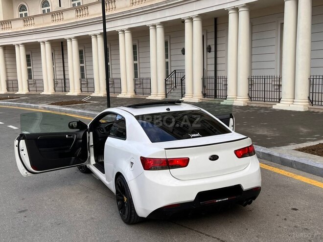 Kia Cerato Koup 2010, 210,000 km - 2.0 l - Bakı