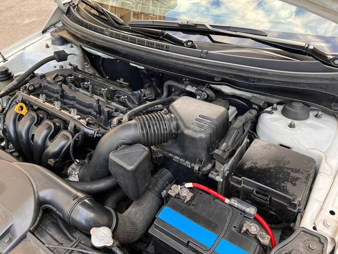 Kia Cerato Koup 2010, 210,000 km - 2.0 l - Bakı