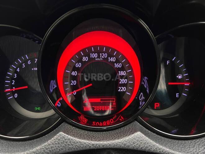 Kia Cerato Koup 2010, 210,000 km - 2.0 l - Bakı