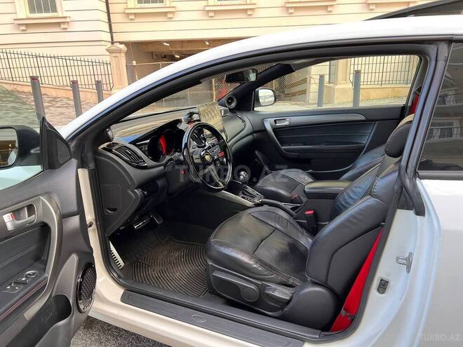 Kia Cerato Koup 2010, 210,000 km - 2.0 l - Bakı