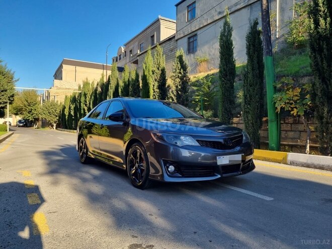 Toyota Camry 2013, 118,500 km - 2.5 l - Bakı