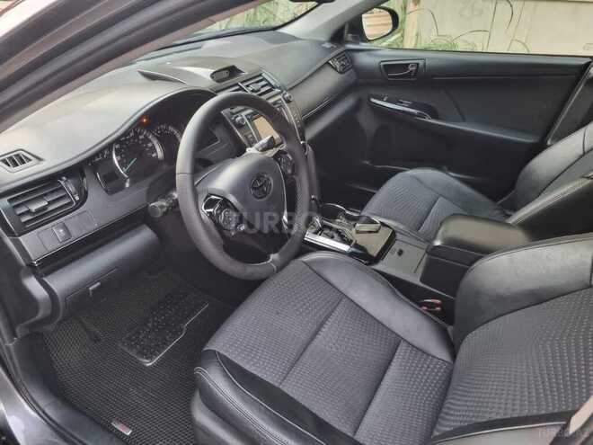 Toyota Camry 2013, 118,500 km - 2.5 l - Bakı