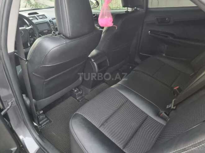 Toyota Camry 2013, 118,500 km - 2.5 l - Bakı