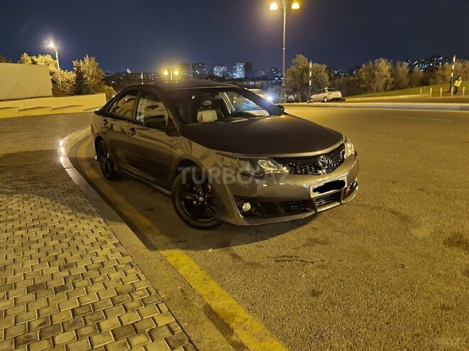 Toyota Camry 2013, 118,500 km - 2.5 l - Bakı