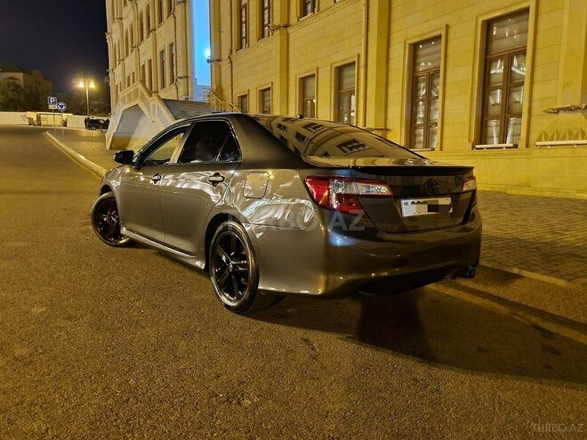 Toyota Camry 2013, 118,500 km - 2.5 l - Bakı