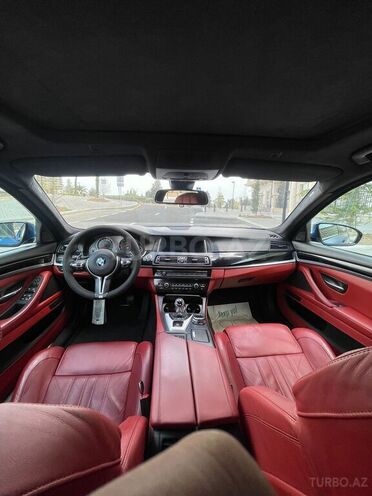 BMW M5 2014, 103,000 km - 4.4 l - Bakı