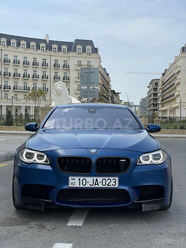 BMW M5 2014, 103,000 km - 4.4 l - Bakı