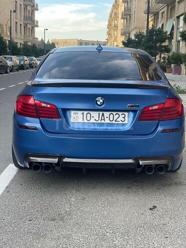 BMW M5 2014, 103,000 km - 4.4 l - Bakı