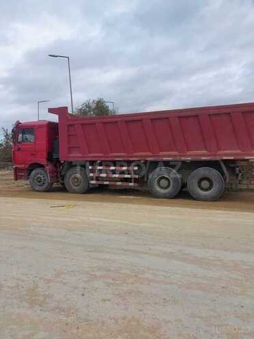 Shacman F2000 2012, 162,000 km - 9.5 l - Bakı