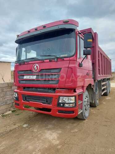 Shacman F2000 2012, 162,000 km - 9.5 l - Bakı