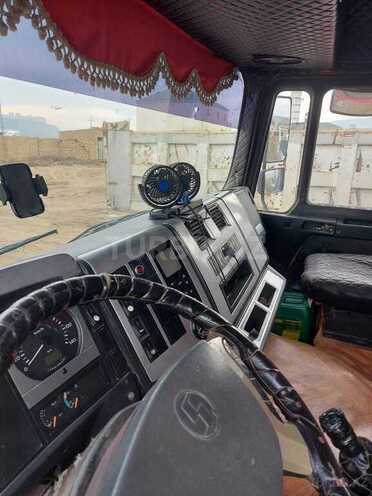 Shacman F2000 2012, 162,000 km - 9.5 l - Bakı