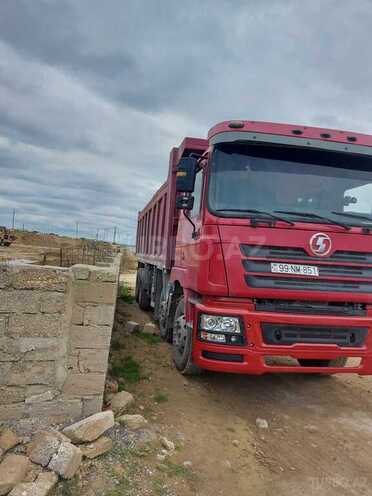 Shacman F2000 2012, 162,000 km - 9.5 l - Bakı
