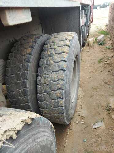 Shacman F2000 2012, 162,000 km - 9.5 l - Bakı