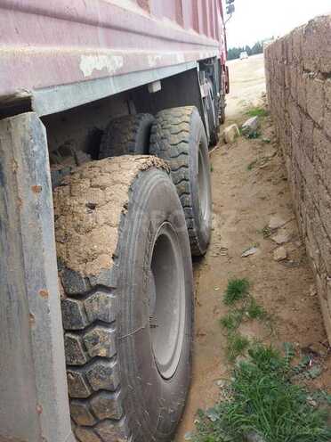 Shacman F2000 2012, 162,000 km - 9.5 l - Bakı
