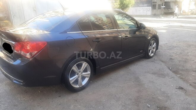 Chevrolet Cruze 2014, 102,000 km - 1.4 l - Bakı