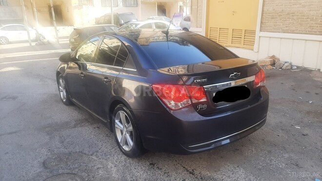 Chevrolet Cruze 2014, 102,000 km - 1.4 l - Bakı