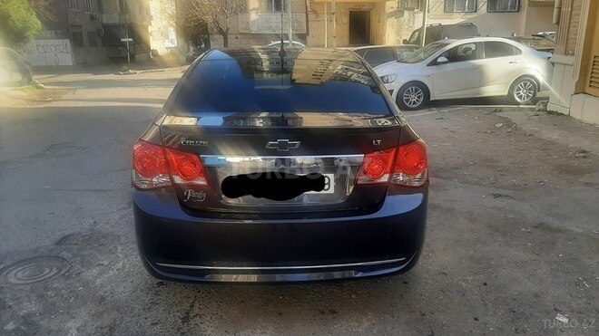 Chevrolet Cruze 2014, 102,000 km - 1.4 l - Bakı