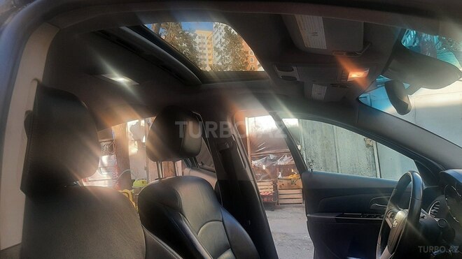 Chevrolet Cruze 2014, 102,000 km - 1.4 l - Bakı
