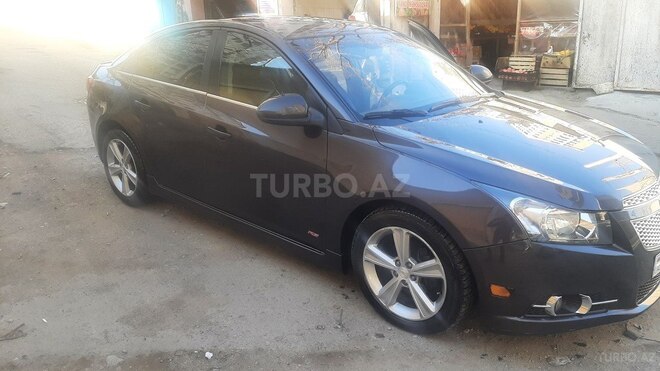 Chevrolet Cruze 2014, 102,000 km - 1.4 l - Bakı