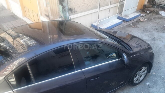 Chevrolet Cruze 2014, 102,000 km - 1.4 l - Bakı