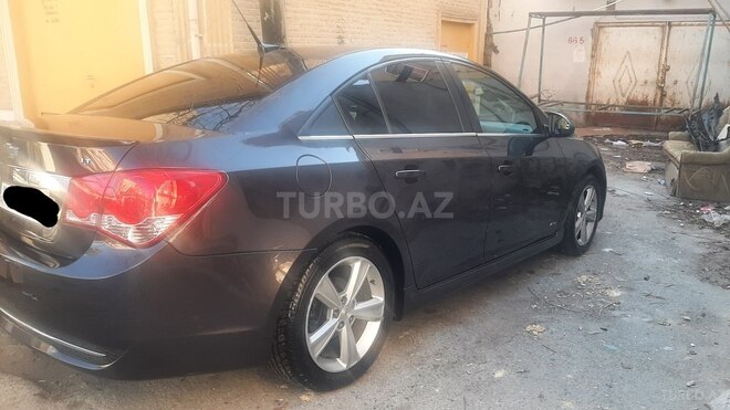 Chevrolet Cruze 2014, 102,000 km - 1.4 l - Bakı
