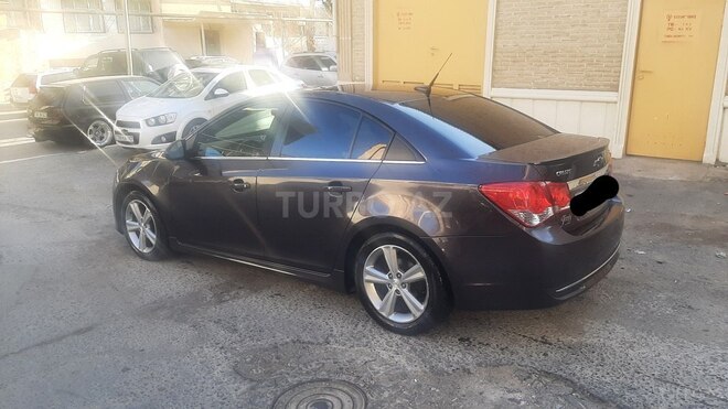 Chevrolet Cruze 2014, 102,000 km - 1.4 l - Bakı