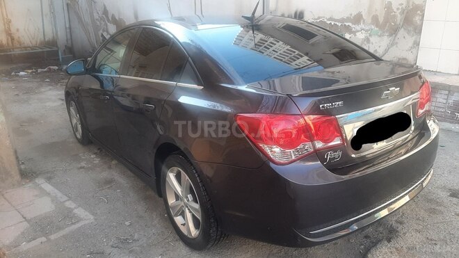 Chevrolet Cruze 2014, 102,000 km - 1.4 l - Bakı