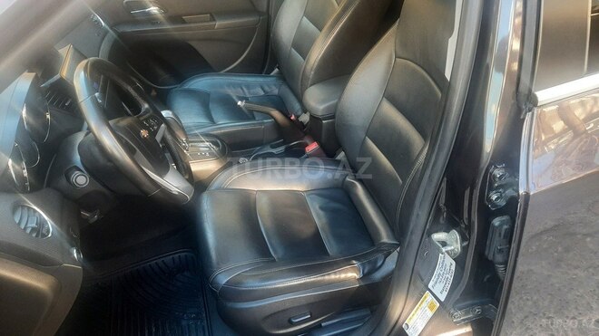 Chevrolet Cruze 2014, 102,000 km - 1.4 l - Bakı