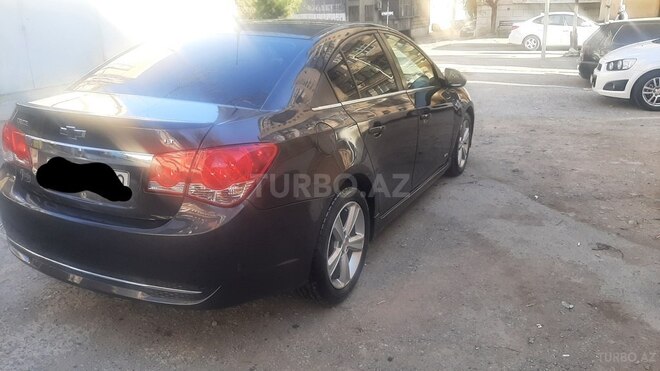 Chevrolet Cruze 2014, 102,000 km - 1.4 l - Bakı