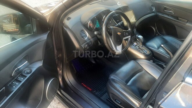 Chevrolet Cruze 2014, 102,000 km - 1.4 l - Bakı