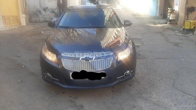 Chevrolet Cruze 2014, 102,000 km - 1.4 l - Bakı