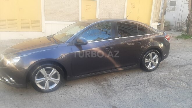 Chevrolet Cruze 2014, 102,000 km - 1.4 l - Bakı