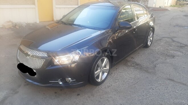 Chevrolet Cruze 2014, 102,000 km - 1.4 l - Bakı