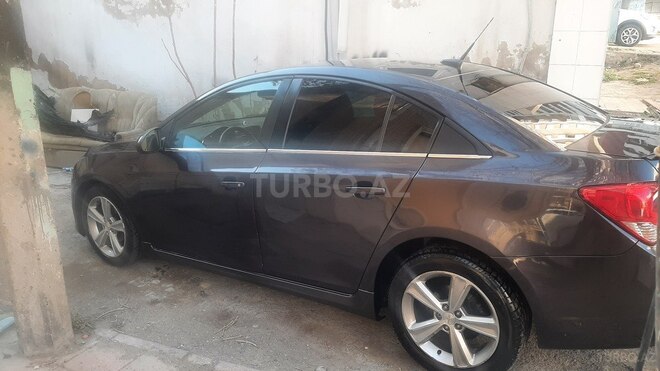 Chevrolet Cruze 2014, 102,000 km - 1.4 l - Bakı